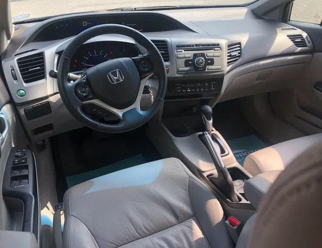 Imagem 9 – Civic 2014 2.0 Lxr 16V Flex 4P Automático