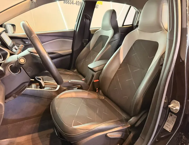 Imagem 10 – Onix 2021 1.0 Turbo Flex Premier Automático