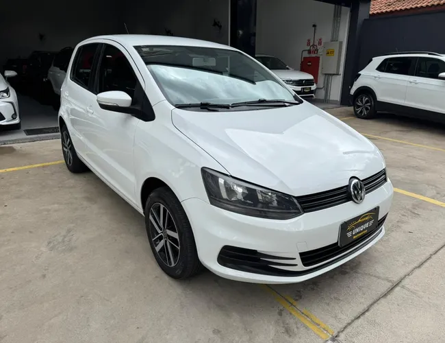 Imagem 5 – Fox 2018 1.0 Mpi Trendline 12V Flex 4P Manual