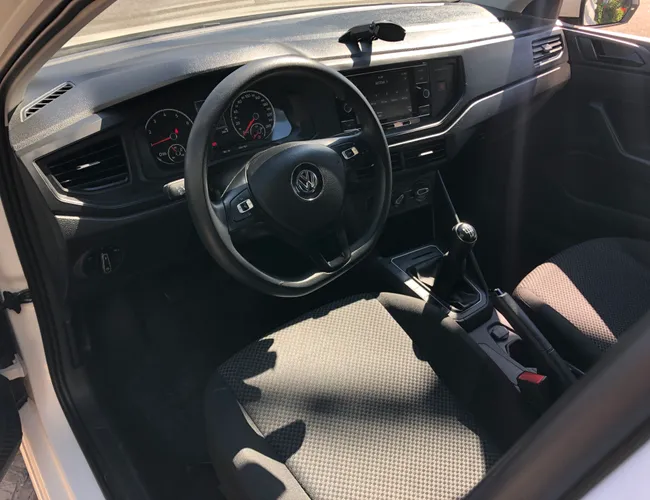 Imagem 6 – Polo 2020 1.0 Mpi Total Flex Manual