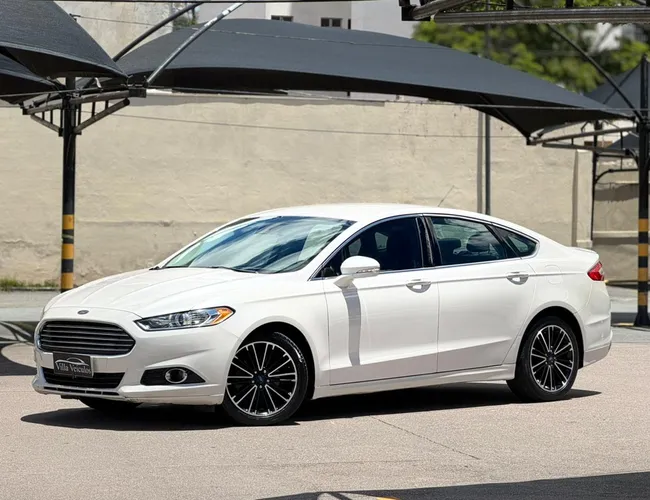 Imagem 9 – Fusion 2016 2.0 Titanium Fwd 16V Gasolina 4P Automático
