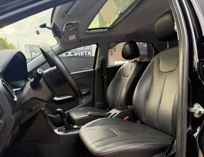 Imagem 15 – Tiggo 2 2019 1.5 Mpfi 16V Flex Act 4P Automático