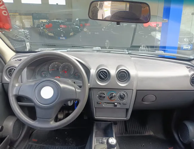 Imagem 6 – Celta 2008 1.0 Mpfi Life 8V Flex 4P Manual