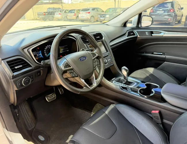 Imagem 12 – Fusion 2016 2.0 Titanium Fwd 16V Gasolina 4P Automático