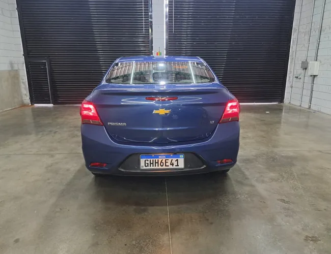 Imagem 5 – Prisma 2019 1.4 Mpfi Lt 8V Flex 4P Manual