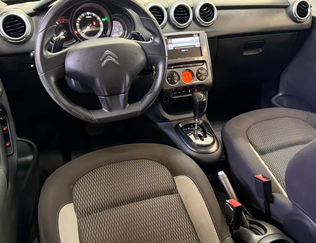 Imagem 9 – C3 2017 1.6 Tendance 16V Flex 4P Automático