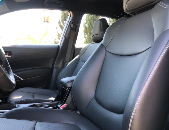 Imagem 6 – Corolla Cross 2024 2.0 Vvt-Ie Flex Xre Direct Shift