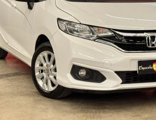 Imagem 14 – Fit 2018 1.5 Lx 16V Flex 4P Automático