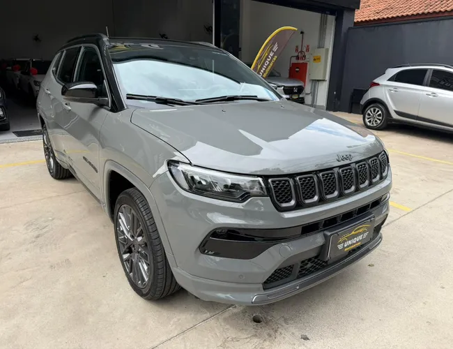 Imagem 5 – Compass 2023 1.3 T270 Turbo Flex S At6