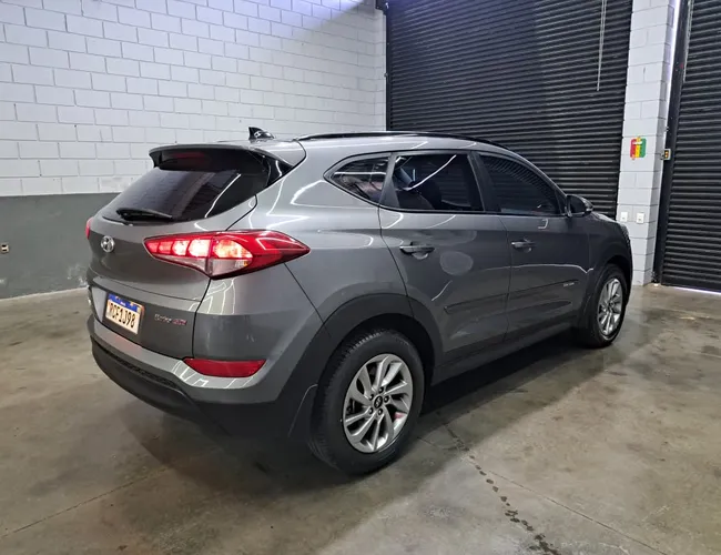 Imagem 6 – Tucson 2020 1.6 16V T-Gdi Gasolina Gls Ecoshift