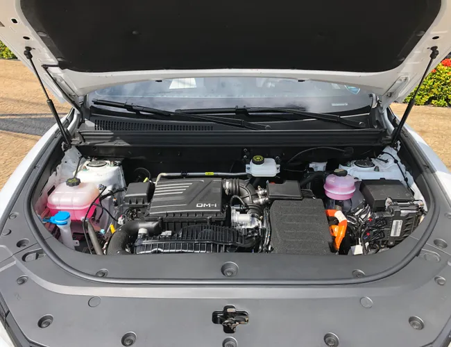 Imagem 16 – Song Pro 2025 1.5 Dm-I Híbrido Gs Automático