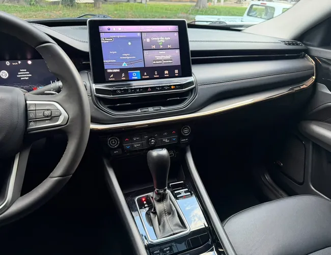 Imagem 14 – Compass 2022 1.3 T270 Turbo Flex Limited At6