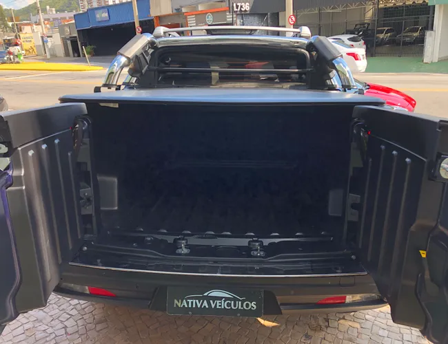 Imagem 13 – Toro 2025 1.3 Turbo 270 Flex Volcano At6