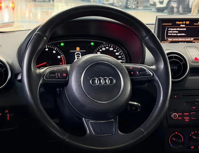 Imagem 10 – A1 2013 1.4 Tfsi Sportback Ambition 16V 185Cv Gasolina 4P Automático