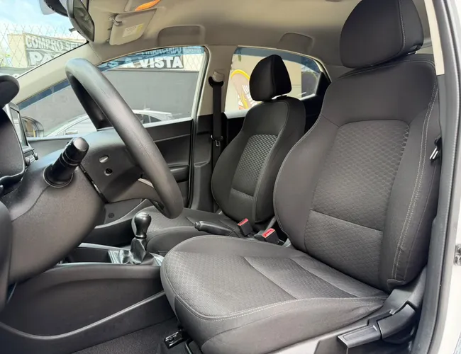 Imagem 13 – Hb20 2022 1.0 12V Flex Vision Manual