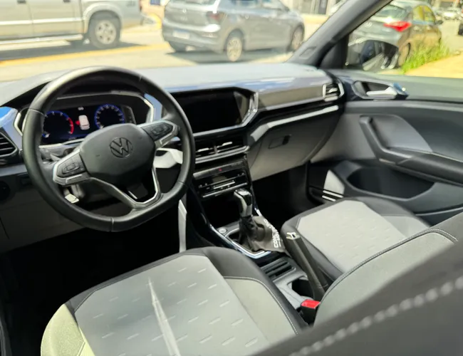 Imagem 5 – T-Cross 2023 1.0 200 Tsi Total Flex Comfortline Automático