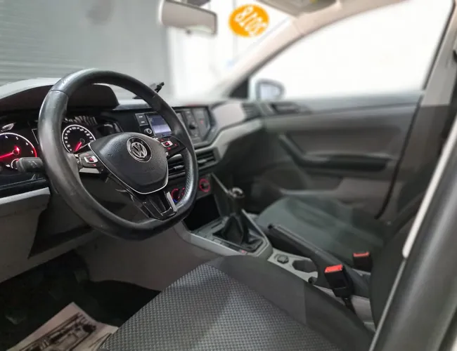 Imagem 9 – Polo 2018 1.0 Mpi Total Flex Manual