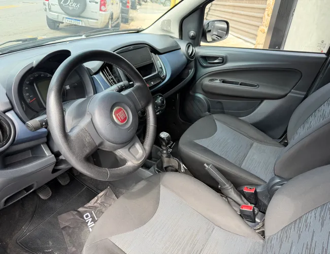 Imagem 12 – Uno 2018 1.0 Firefly Flex Drive 4P Manual