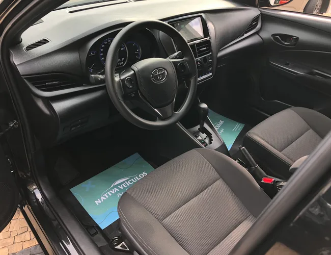 Imagem 6 – Yaris 2025 1.5 16V Flex Xl Multidrive