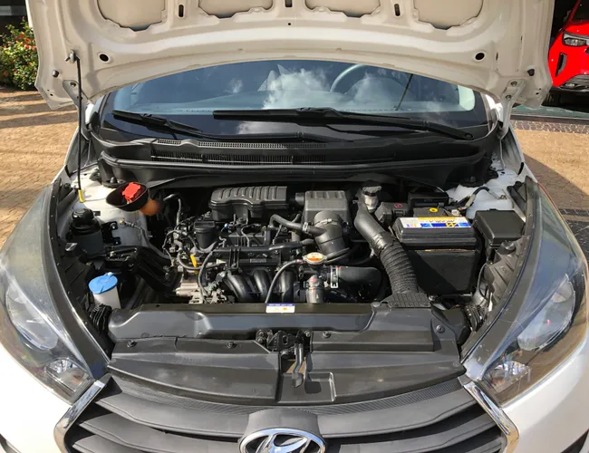 Imagem 16 – Hb20 2018 1.0 Comfort 12V Flex 4P Manual