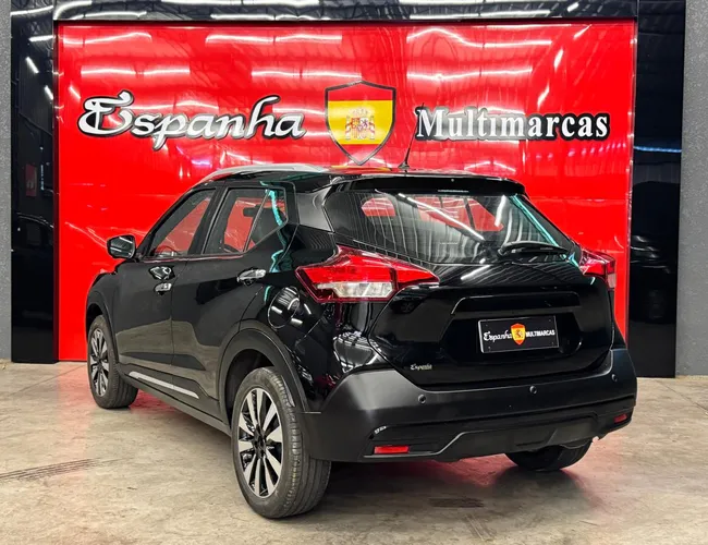 Imagem 14 – Kicks 2018 1.6 16V Flexstart S 4P Xtronic