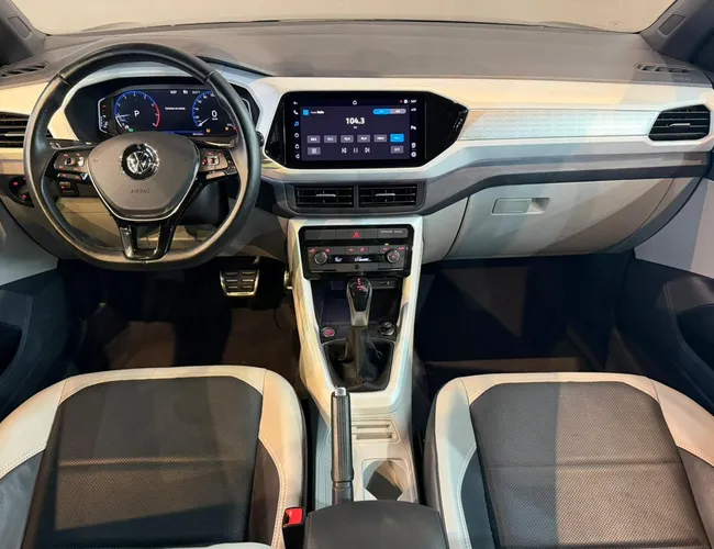 Imagem 9 – T-Cross 2021 1.4 250 Tsi Total Flex Highline Automático