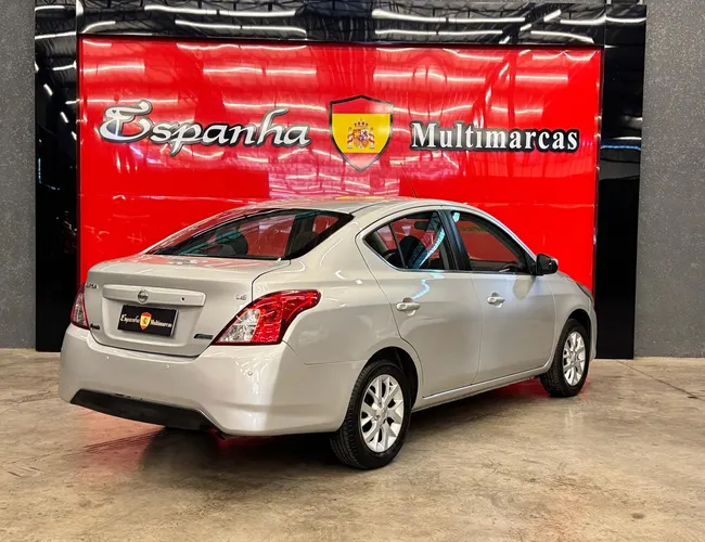 Imagem 13 – Versa 2017 1.6 16V Flex Sv 4P Xtronic