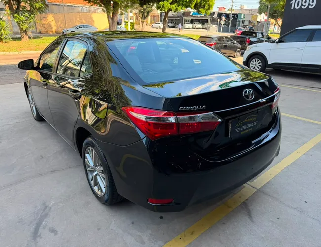 Imagem 8 – Corolla 2015 2.0 Xei 16V Flex 4P Automático