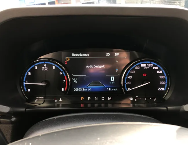 Imagem 18 – Bronco Sport 2024 2.0 Ecoboost Gasolina Wildtrak 4X4 Selectshift