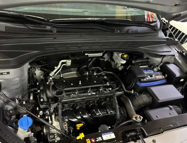 Imagem 23 – Creta 2021 1.6 16V Flex Smart Plus Automático