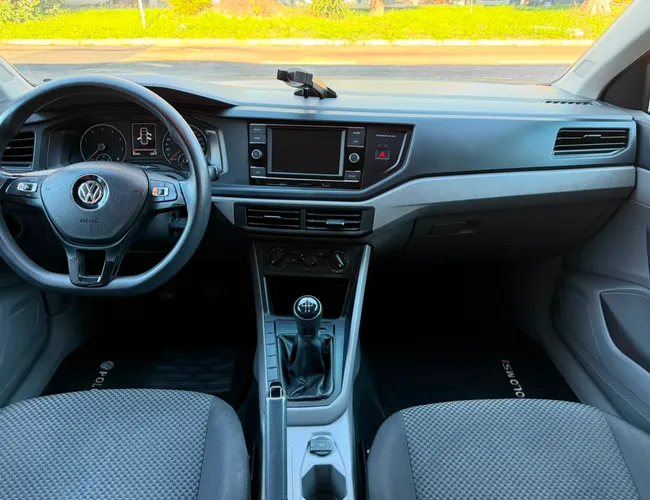 Imagem 11 – Polo 2019 1.6 Msi Total Flex Manual