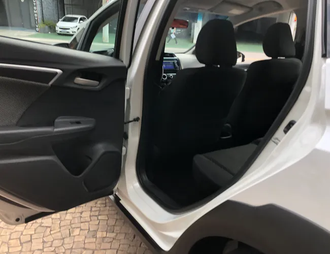 Imagem 9 – Wr-V 2018 1.5 16V Flexone Ex Cvt