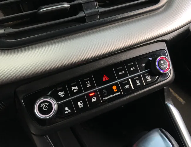 Imagem 13 – Fastback 2023 1.0 Turbo 200 Flex Impetus Cvt