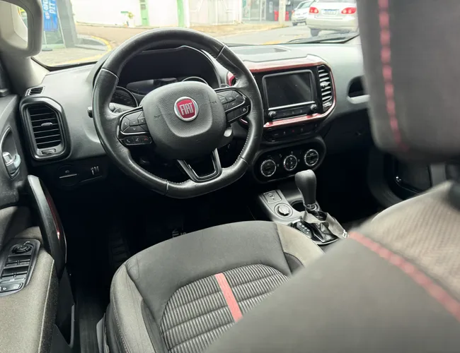 Imagem exterior do veículo Toro 2020 1.8 16V Evo Flex Freedom At6