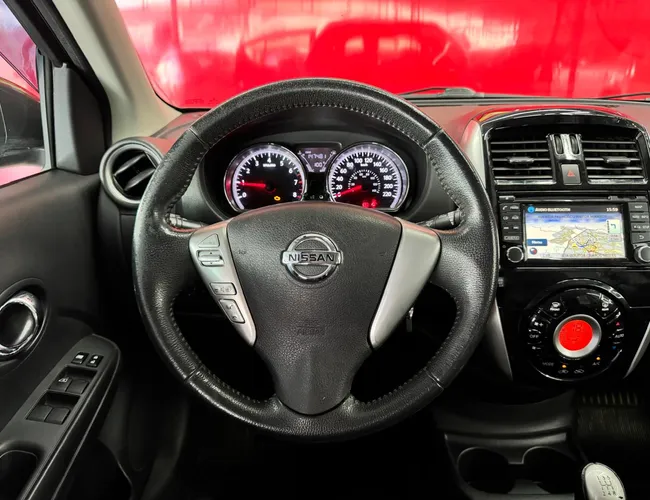 Imagem 7 – Versa 2016 1.6 16V Flexstart Unique 4P Manual