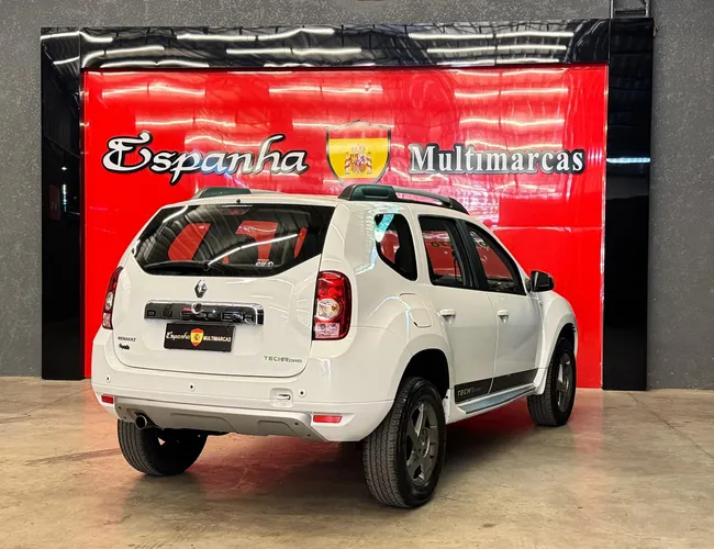 Imagem 13 – Duster 2014 2.0 Dynamique 4X2 16V Flex 4P Manual