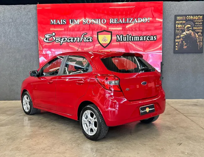 Imagem 16 – Ka + 2017 1.0 Ti-Vct Flex Sel Manual