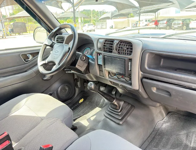 Imagem 16 – S10 2011 2.4 Advantage 4X2 Cd 8V Flex 4P Manual