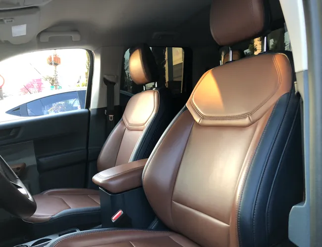 Imagem 7 – Maverick 2024 2.0 Ecoboost Gasolina Lariat Fx4 Automático