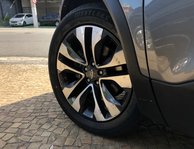 Imagem 5 – Tiggo 5X 2020 1.5 Vvt Turbo Iflex Txs Dct