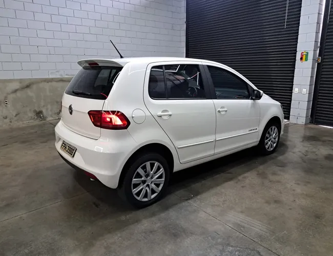 Imagem 8 – Fox 2016 1.0 Mpi Comfortline 12V Flex 4P Manual