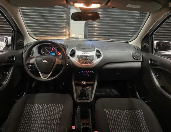 Imagem 7 – Ka 2018 1.0 Ti-Vct Flex Se Manual