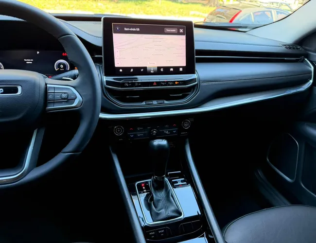 Imagem 13 – Compass 2023 1.3 T270 Turbo Flex Limited At6