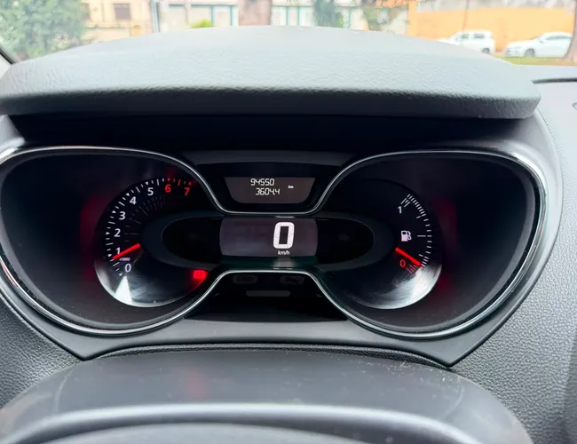 Imagem 14 – Captur 2019 1.6 16V Sce Flex Zen Manual