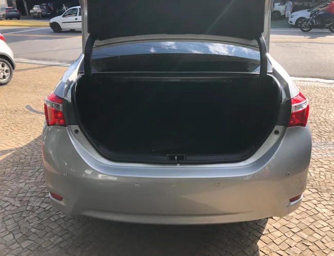 Imagem 10 – Corolla 2017 1.8 Gli 16V Flex 4P Automático