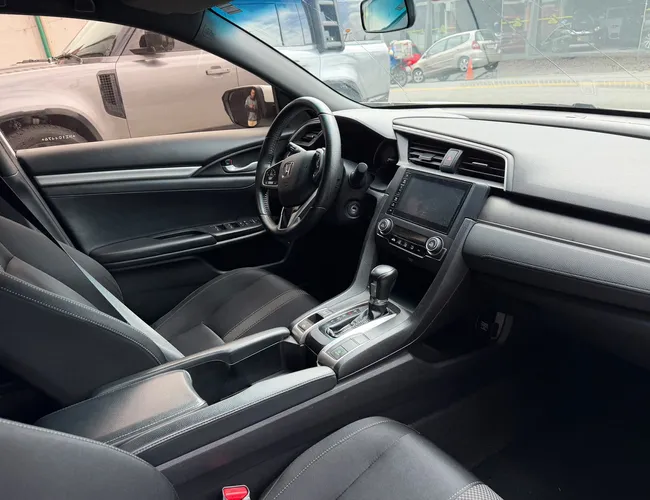 Imagem 13 – Civic 2021 2.0 16V Flexone Lx 4P Cvt
