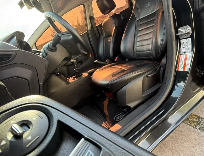 Imagem 13 – Fiesta 2014 1.6 Titanium Hatch 16V Flex 4P Manual