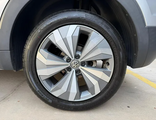 Imagem 9 – T-Cross 2020 1.0 200 Tsi Total Flex Comfortline Automático