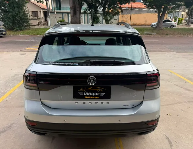 Imagem 7 – T-Cross 2020 1.0 200 Tsi Total Flex Sense Automático