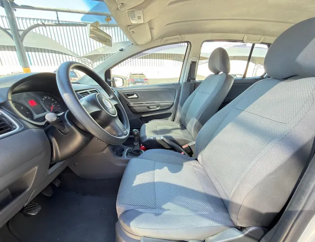 Imagem 11 – Fox 2012 1.0 Mi 8V Flex 4P Manual